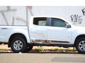 Adolescente some com Hilux do pai e &eacute; encontrado dormindo em posto ap&oacute;s dirigir 9 km