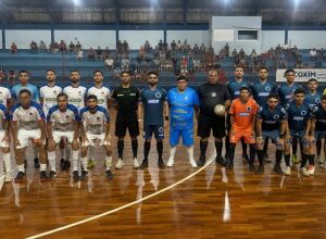 Grande final do 13&ordm; Campeonato Entre Firmas de Coxim ser&aacute; nesta ter&ccedil;a-feira