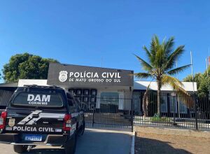 Homem &eacute; preso em Coxim por suspeita de favorecer prostitui&ccedil;&atilde;o de crian&ccedil;as e abuso contra quatro v&iacute;timas