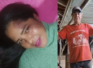 Suspeito foge ap&oacute;s matar esposa com tiros na cabe&ccedil;a e vizinho a facadas em bar de MS