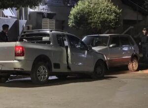 Persegui&ccedil;&atilde;o termina com tr&ecirc;s mortos ap&oacute;s ataque a motociclista em Rio Verde 