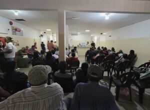 Hospital Regional de Coxim d&aacute; in&iacute;cio a mutir&atilde;o para a realiza&ccedil;&atilde;o de 400 cirurgias de catarata