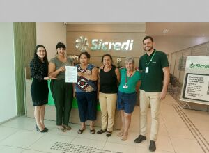 AAVC &eacute; contemplada com recurso do Sicredi para melhoria da estrutura da sede em Coxim