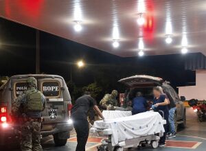 Quatro suspeitos morrem ap&oacute;s troca de tiros com Bope durante buscas por tripulantes de avi&atilde;o em S&atilde;o Gabriel