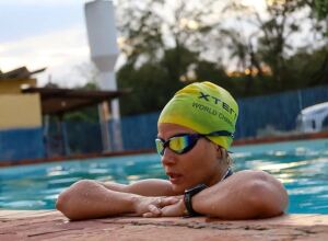 Moradora de Rio Verde (MS), a triatleta Thayla Tomaz conquista vaga no Mundial XTERRA 2026