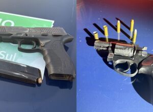 Mortos pela PM em rodovia entre Figueir&atilde;o e Alcin&oacute;polis eram pistoleiros do Comando Vermelho