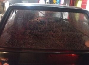 Guerra de fac&ccedil;&otilde;es mata pai e filha de 3 anos que estavam dentro de carro em MS 