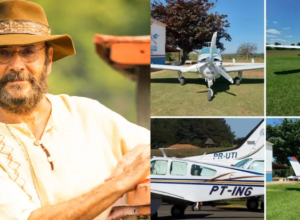 Avi&atilde;o de Almir Sater e outros 2 roubados em MS s&atilde;o encontrados na Bol&iacute;via ap&oacute;s quase 5 anos