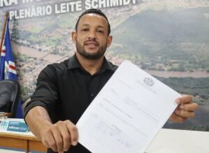C&acirc;mara aprova projeto que institui Dia Municipal do Samba em Coxim  