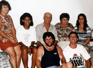 Manoel Pesso: o homem que trouxe a primeira gr&aacute;fica para Coxim