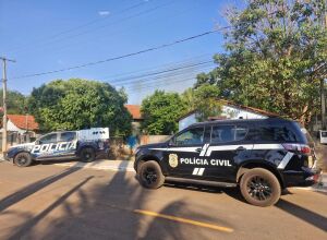 A&ccedil;&atilde;o integrada entre Pol&iacute;cia Militar e Pol&iacute;cia Civil identifica autores de tentativa de homic&iacute;dio em Coxim