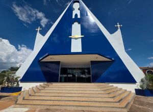 Festa da Padroeira Nossa Senhora Aparecida tem programa&ccedil;&atilde;o especial na Capela Santa Maria, em Coxim 