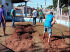 Parceria entre Prefeitura de Coxim e SENAR finaliza curso de hortaliças. Fotos: Divulgação