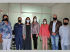 Equipe da Secretaria de Assistência Social de Coxim visita a Casa da Mulher Brasileira na capital. Fotos: Divulgação PMC