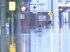 Morador usa caiaque para percorrer rua alagada após chuva em SC  Foto: Reprodução/NSC TV