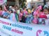 Crianças e adolescentes trans participam da 27ª Parada do Orgulho LGBT+ na Avenida Paulista. Rovena Rosa/Agência Brasil