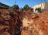Trabalho de recuperação da avenida Mato Grosso do Sul em Coxim. Fotos: Valdeir Simão/DIário X 