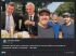 Postagem no perfil falso do Facebook sobre o aniversário de Nelson Riedel, copiada do Instagram oficial do governador. Imagem: Reprodução/Redes Sociai
