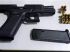 Arma, munições e carregador apreendidos pela Polícia Militar. Foto: Divulgação