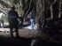 Corpos de bebê de dois meses, da mulher e do adolescente foram encontrados em uma região de mata de Esteio. Foto: Polícia Civil/Divulgação