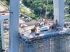 Atualmente, os esforços se concentram na operação do trem de avanço. Foto: Toninho Ruiz
