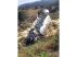 Caminhão ficou completamente destruído. Foto: Reprodução / Direto das ruas