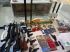 Armas e munições apreendidas durante operação. Foto: Divulgação