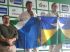 João Victor em competição em Ji-Paraná/Rondônia. Foto: Arquivo Pessoal