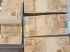 Cédulas de R$ 50 apreendidas em endereços ligados ao grupo investigado.  Foto: Divulgação