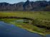 Vista aérea do Pantanal, que tem 65% de sua área em MS. Foto: Fundação de Turismo do Pantanal