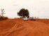Local do crime, área rurual de Paranaíba. Foto: Divulgação