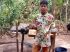 O corpo de Victor de Souza Silva, 14 anos, foi encontrado no Rio Taquari, em Coxim. Foto: Reprodução 