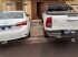 Toyotas Corolla e Hilux apreendidos pela PF. Foto: Polícia Federal/Divulgação