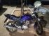Motocicleta apreendida. Foto: Divulgação Assessoria de Comunicação 5º BPM