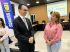 Prefeita de Sonora, Clarice Ewerling, destacou importância do lançamento do programa de estágio. Foto: Divulgação