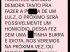 Publicação atribuída ao grupo trata a morte como uma conquista e menciona a possibilidade de um novo crime. Foto: Direto das Ruas
