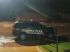 Polícia Militar busca origem de viatura penal encontrada em Jaraguari. Foto: Direto das Ruas