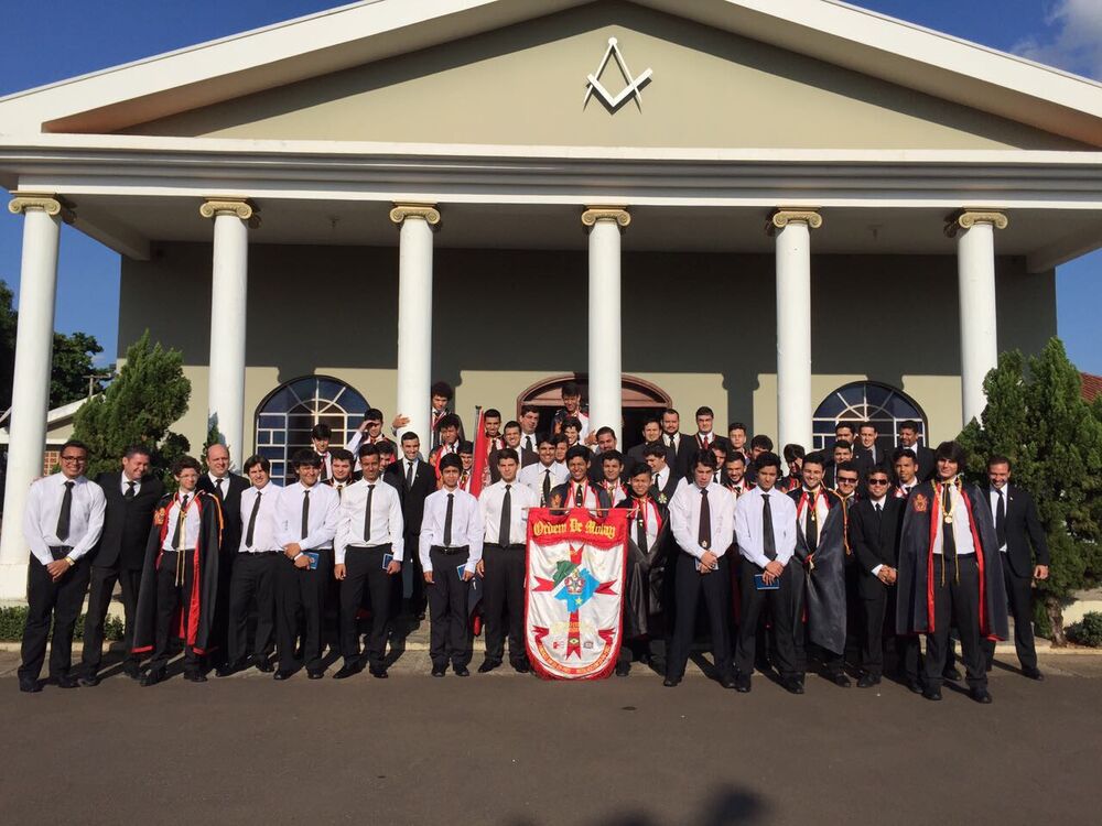 O que é a Ordem DeMolay? Diário X O que é a Ordem DeMolay? Diário X