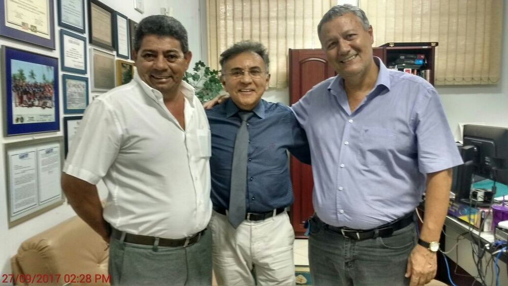 Juiz Odilon de Oliveira deve ministrar palestra em Costa Rica, após receber convite do