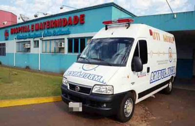 Associação administra hospital e maternidade de Rio Brilhante