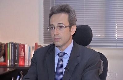 Promotor Alexandre Estuqui Junior, autor da ação pública que resultou na medida