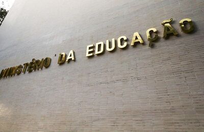 Sede do Ministério da Educação (MEC), em Brasília