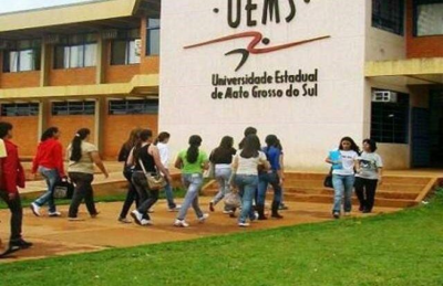 UEMS (Universidade Estadual de Mato Grosso do Sul)