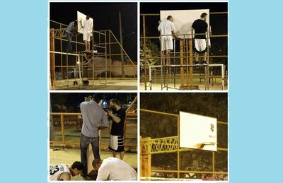 Praça teve mudanças somente em 2016. 