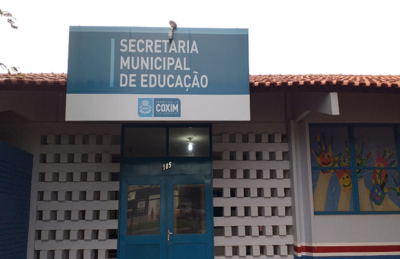  Secretaria Municipal de Educação de Coxim