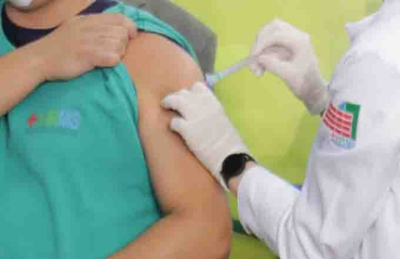 Vacinação para COvid-19 começa na manhã de terça-feira (19) em Campo Grande