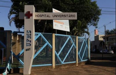 Para o Hospital Universitário da UFMS são 13 vagas ao todo, sendo 12 para médicos. 