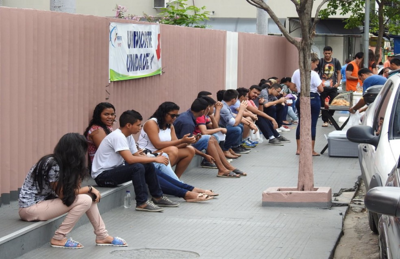 Provas estão marcadas para os dias 17 e 24 de janeiro