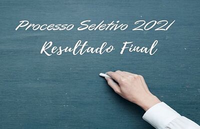 Secretaria de Educação de Coxim divulga o Resultado Final do Processo Seletivo 2021