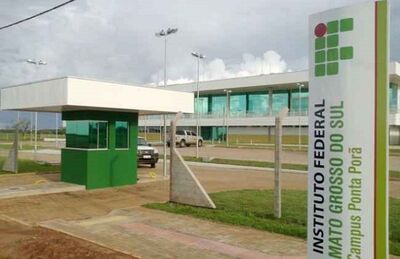 Instituto Federal de Mato Grosso do Sul 